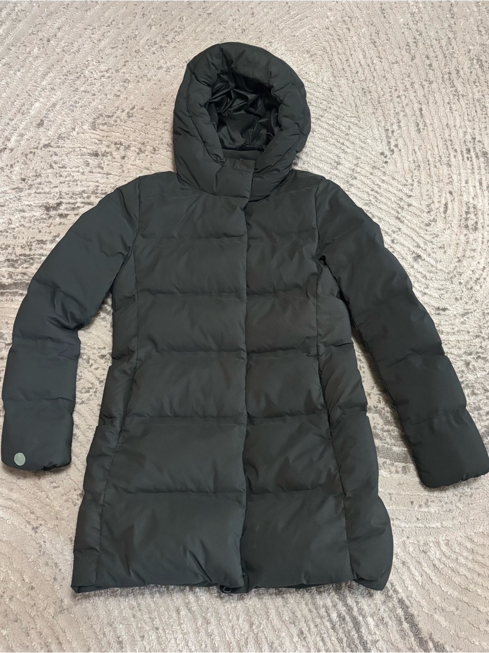 Uniqlo Womens Down Puffer Jacket